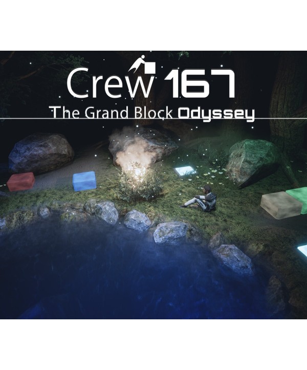 Crew 167: The Grand Block Odyssey Steam Key GLOBAL
